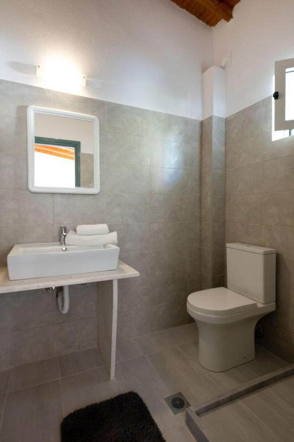 Nissaki Sea View Apartments Niszáki Kültér fotó